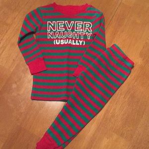 Christmas PJs! ❄️🎄